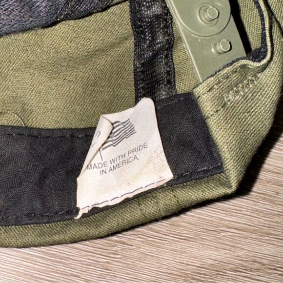 Kid's Boy Scouts Plaid Baseball Hat - Picture 10 of 10